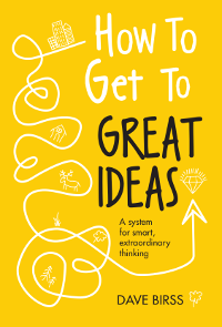 How to get to Great Ideas