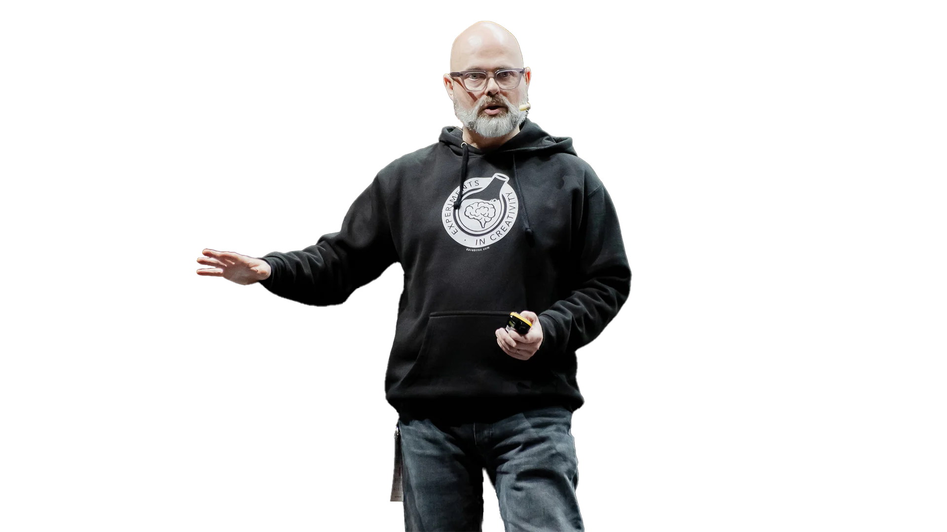 Gen AI Keynote Speaker - Dave Birss