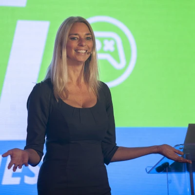 Emcee & Conference Host - Miriam Staley