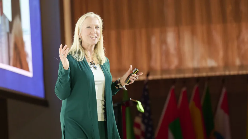 Motivational Leadership Speaker
