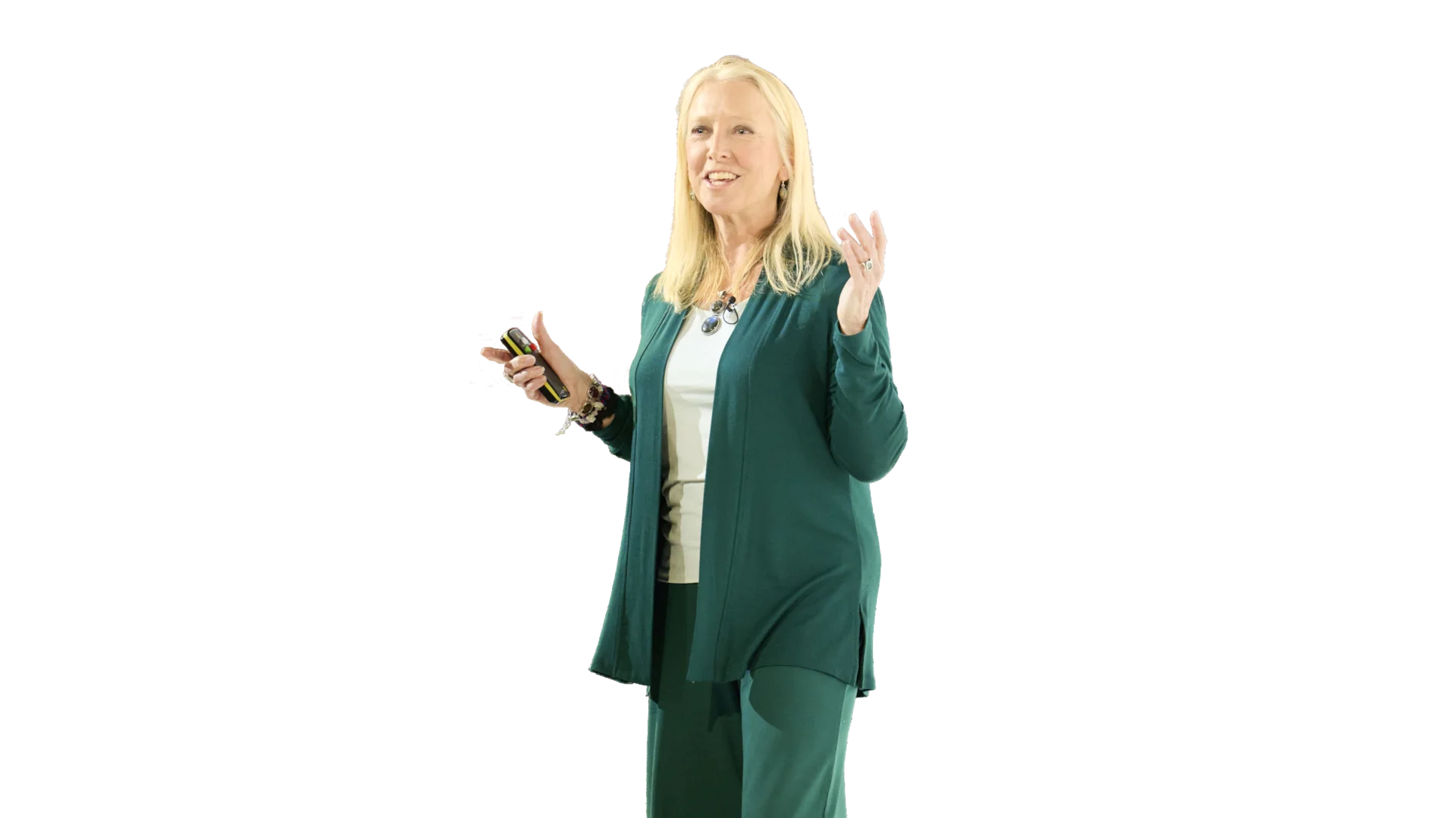 Motiviational Speaker, Roz Savage