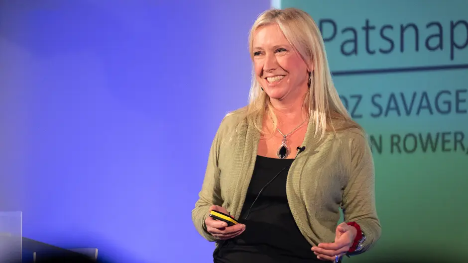 Resilience & Courage Speaker