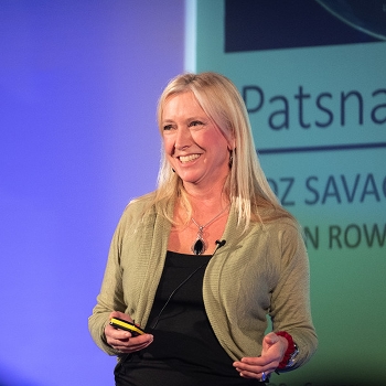 Leadership, Courage & Resilience Speaker - Roz Savage