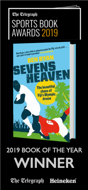 Ben Ryan - Sevens Heaven