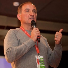 Digital Marketing & Stategic Content Speaker - Lazar Dzamic